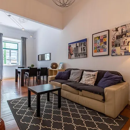 Typical 2bdr In By Lovelystay * Lisbon